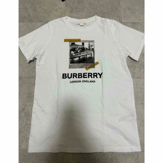 BURBERRY - BURBERRYバーバリー　ロゴTシャツ 14y 160cm