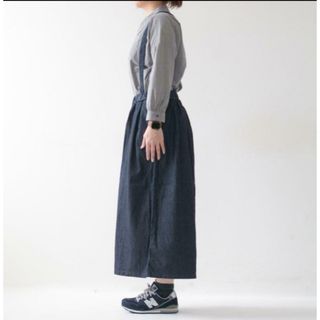 オアスロウ(orSlow)のorslow 新品タグ付きサスペパンツ(サロペット/オーバーオール)