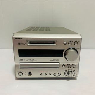 ONKYO - ONKYO FR-X7 CD/MD ミニコンポ  本体のみ