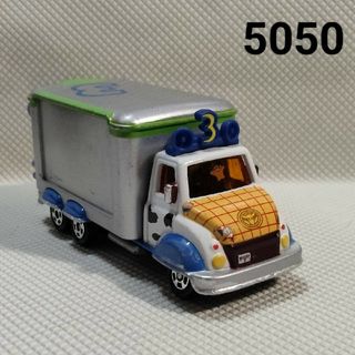 5050 ディズニートミカ ジョリーフロート トイストーリー3 シール無ルース(ミニカー)