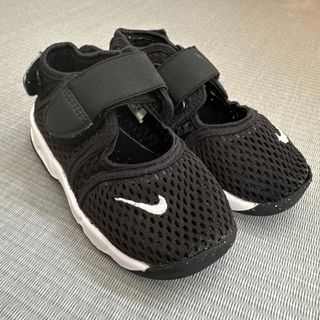 ナイキ(NIKE)のNIKE ナイキ　エアリフト　14cm(サンダル)