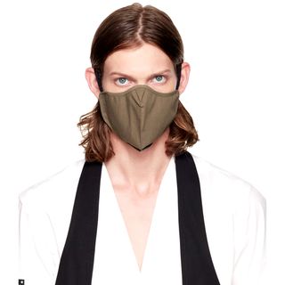 Rick Owens - 【即購入可】 rick owens  MASK DUST 未使用　イーストランド