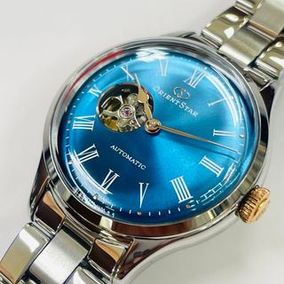 オリエント(ORIENT)の【新品未使用国内200本限定】Orient starレディース  数量限定モデル(腕時計)