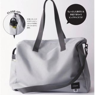 emmi - 【新品】emmi × SHAKA 軽くて大容量！2WAYレジャーボストン