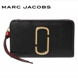 マークジェイコブス(MARC JACOBS)のMARC JACOBS THE SNAPSHOT COMPACT WALLET(財布)