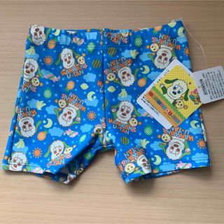 いないいないばぁ　わんわん　ウータン　水着　ベビー　95  キッズ 水着　パンツ(水着)