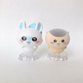 チイカワ(ちいかわ)のなんか小さくてかわいいどーる ちいかわ ももんが くりまんじゅう フロッキー (キャラクターグッズ)