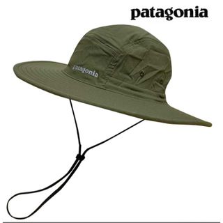 patagonia - 【新品】Patagonia　ブリマーハット　L/XL