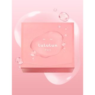 LuLuLun - 🌻新品・未使用🌻ルルルン ピュア  フェイスマスク32枚入り