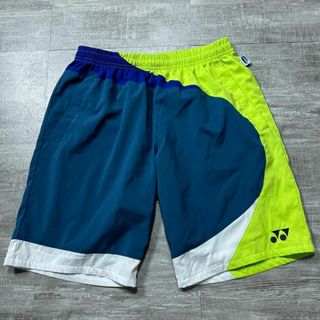 YONEX - 美品 YONEX ヨネックス ハーフパンツ ゲームパンツ M ベリークール