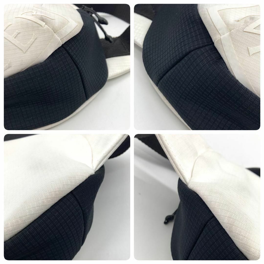 MONCLER - 【現行☆定番】モンクレール ウエストバッグ ボディ MONCLER - 【現行☆定番】モンクレール ウエストバッグ ボディ