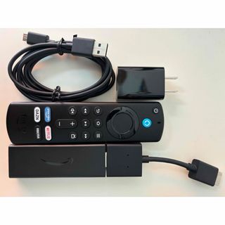 アマゾン(Amazon)のfire tv stick 第3世代(その他)