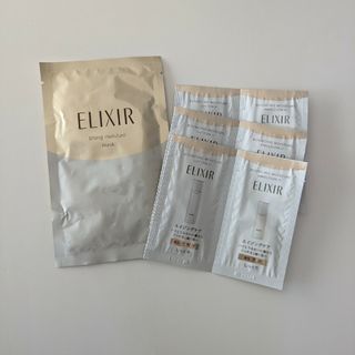 ELIXIR - エリクシール　シュペリエル　リフトモイストマスク