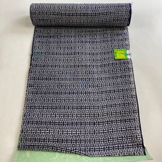 反物 優品 綿 【中古】(その他)