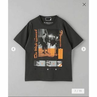 BEAUTY&YOUTH UNITED ARROWS - 【新品】Sサイズ  Beauty & youth 別注   Tシャツ