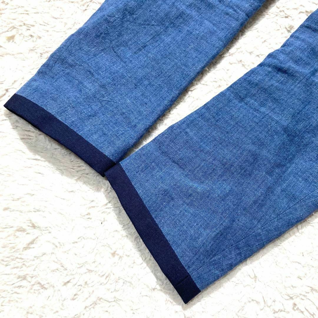 LARDINI - 【美品】LARDINI ラルディーニ ジャケット ブルー 青 LARDINI - 【美品】LARDINI ラルディーニ ジャケット ブルー 青