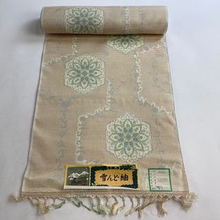 反物 秀品 正絹 【中古】(その他)