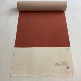 反物 秀品 正絹 【中古】(その他)