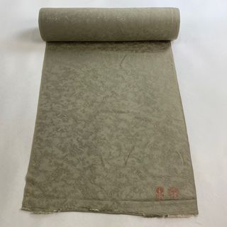 反物 秀品 正絹 【中古】(その他)