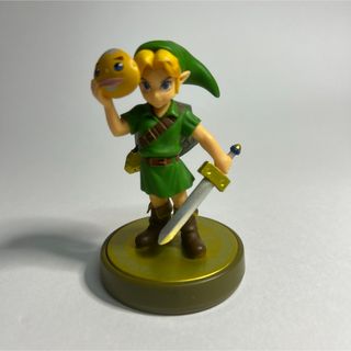 amiibo ゼルダの伝説　ムジュラの仮面(ゲームキャラクター)