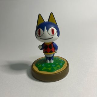 amiibo どうぶつの森　見知らぬネコ(ゲームキャラクター)