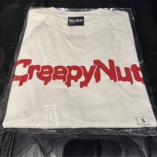 Creepy Nuts ロゴTシャツ