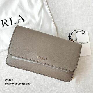 Furla - 未使用 フルラ リーヴァ 5way お財布 ショルダーバッグ ポーチ 上品コーデ