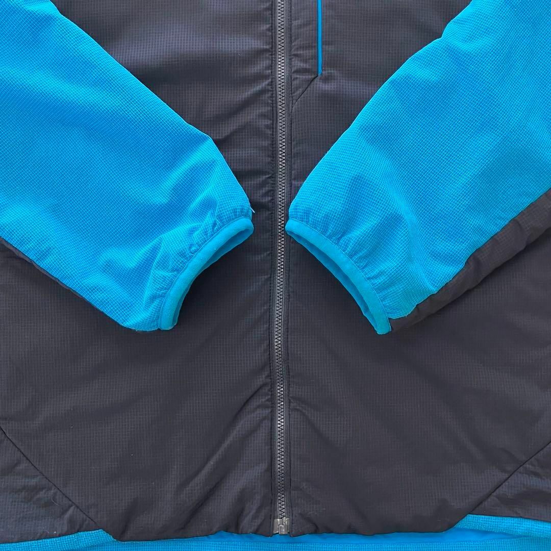 THE NORTH FACE - 【美品】古着 ノースフェイス 薄手 中綿 THE NORTH FACE - 【美品】古着 ノースフェイス 薄手 中綿