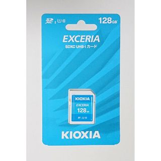 トウシバ(東芝)のKIOXIA キオクシア 旧東芝メモリ microSD 128GB UHS-I(その他)