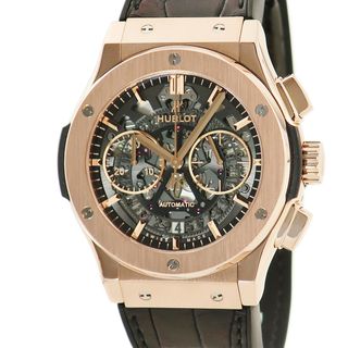 ウブロ(HUBLOT)のウブロ  クラシックフュージョン アエロ クロノグラフ 525.OX.0(腕時計(アナログ))