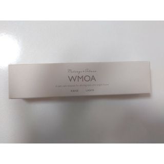 新品 WMOA ウモア まつ毛デラックス まつ毛美容液(まつ毛美容液)