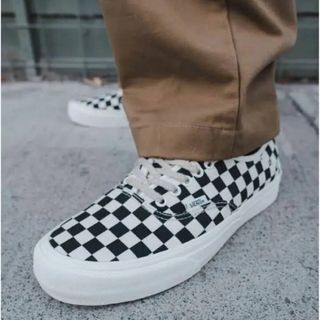 AUTHENTIC（VANS） - 新品未使用VANS authentic eco theory 29cm