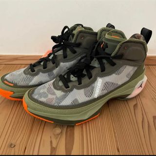 ジョーダン(Jordan Brand（NIKE）)の新品未使用 AIR JORDAN XXXVII SP UNDEFEATED(スニーカー)