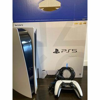 ソニー(SONY)のPS5 CFI-1200A(家庭用ゲーム機本体)