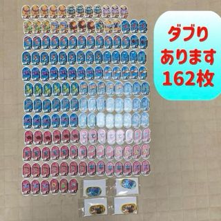 ポケモン(ポケモン)のポケモン　メザスタ　ダブりあり　162個　大量まとめ売り(キャラクターグッズ)