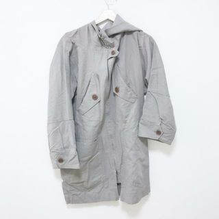 ISABEL MARANT ETOILE(イザベルマランエトワール) コート サイズ0 XS レディース - ベージュ 長袖/春/秋(その他)