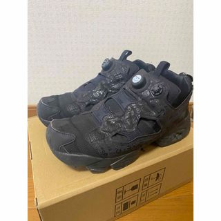 インスタポンプフューリー(INSTAPUMP FURY（Reebok）)の28cm Reebok ポンプフューリー(スニーカー)