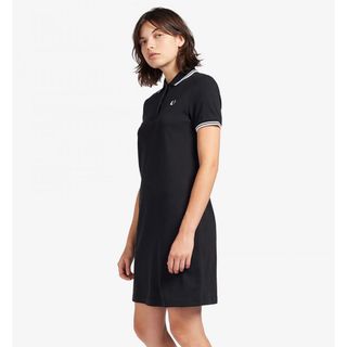 フレッドペリー(FRED PERRY)の今期 Fred Perry ポロシャツワンピース(ひざ丈ワンピース)