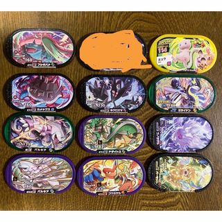 ポケモン - ポケモンメザスタ　12枚　まとめ売り