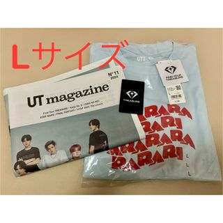 ユニクロ(UNIQLO)のTREASURE  UT  Tシャツ UNIQLO  ユニクロ　★おまけ付(Tシャツ(半袖/袖なし))