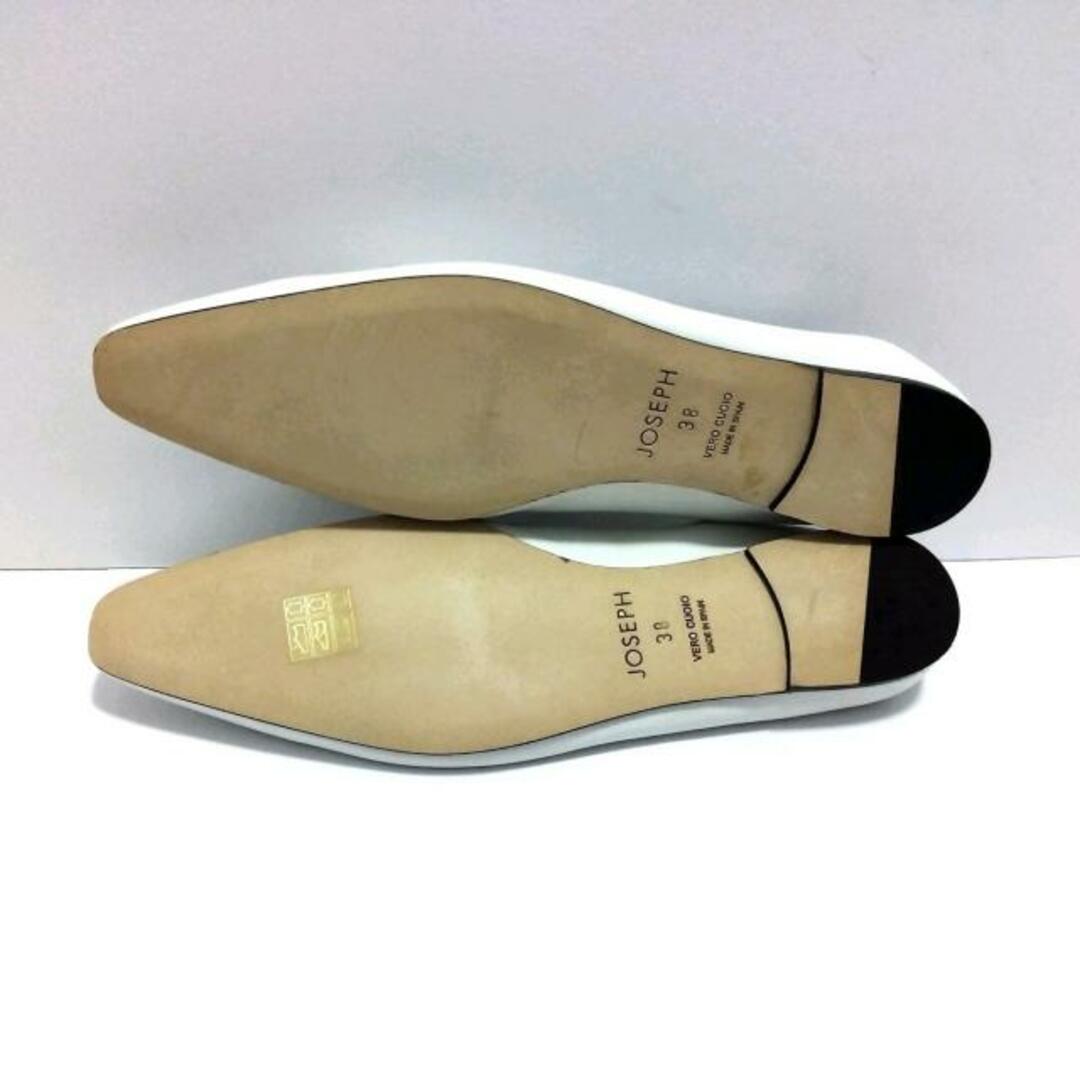 JOSEPH(ジョセフ) フラットシューズ 38 レディース美品 JOSEPH(ジョセフ) フラットシューズ 38 レディース美品