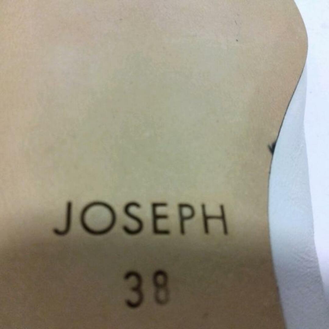 JOSEPH(ジョセフ) フラットシューズ 38 レディース美品 JOSEPH(ジョセフ) フラットシューズ 38 レディース美品