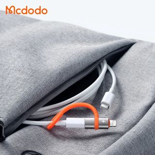 Mcdodo Type C to ライトニングPD急速充電 変換アダプター 新品(バッテリー/充電器)