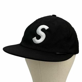 シュプリーム(Supreme)の9657 美品 Supreme Cordura S Logo 6-Panel(キャップ)