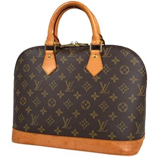 ルイヴィトン(LOUIS VUITTON)のルイ・ヴィトン アルマ レディース 【中古】(ハンドバッグ)