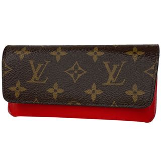 ルイヴィトン(LOUIS VUITTON)のルイ・ヴィトン エテュイ リュネット ウディ レディース 【中古】(その他)