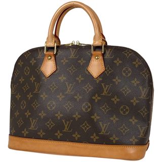 ルイヴィトン(LOUIS VUITTON)のルイ・ヴィトン アルマ レディース 【中古】(ハンドバッグ)