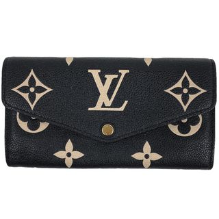 ルイヴィトン(LOUIS VUITTON)のルイ・ヴィトン ポルトフォイユ サラ レディース 【中古】(財布)