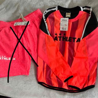 ATHLETA - アスレタ  ピステ　パンツ