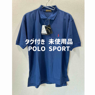 【タグ付き 未使用品】POLO SPORT  ポロスポーツ  ポロシャツ